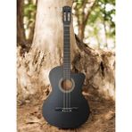 Ludorf RY1967 Klasik Gitar - Mat Siyah