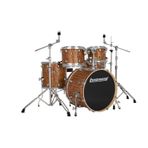 Ludwig Element Evolution LE520010 5 PC 20 inç Cherry Bateri Seti