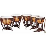 Ludwıg Lkp 520 kg 20 İnch Bagetli Timpani