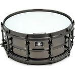 Ludwig LU5514BRDIR Universal Black Brass 5.5 x 14 Inç Trampet