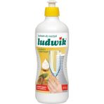 Ludwik Argan Yağlı Sıvı Bulaşık Deterjanı 500 ml