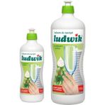 Ludwik Jojoba Özlü Sıvı Bulaşık Deterjanı 1000 ml + 500 ml