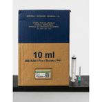 Luer Lock Steril Enjektör Tek Kullanımlık (2 ml - 10 ml Seçenekli) - 10ml