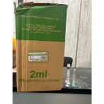 Luer Lock Steril Enjektör Tek Kullanımlık (2 ml - 10 ml Seçenekli) - 2ml