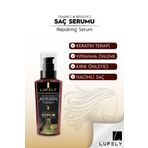 LUFELY Aşırı Yıpranmış Saçlar Için Keratinli Onarıcı Saç Bakım Serumu 125 ml