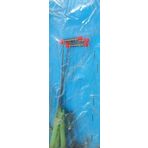 LÜFER TAKIMI 15CM ÇELK TEL MİSİNE UZATMALI 3 TAKIM