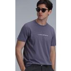 Lufian 111020190 Tony Vizon Erkek T-shirt