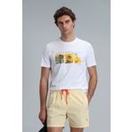 Lufian 111020192 June Erkek T-shirt