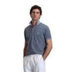 Lufian 111040163 Vernon Koyu Gri Smart Polo Erkek T-Shirt