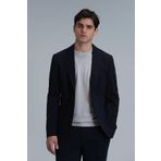 Lufian 111140158 Lacivert Erkek Blazer Ceket
