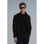 Lufian 111140167 Siyah Erkek Blazer Ceket