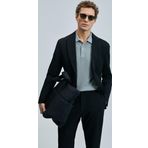 Lufian 111140170 Asel Spor Erkek Blazer Ceket Slim Fit Erkek Ceket