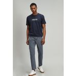 Lufian 111190320 Helt Lacivert Spor 5 Cep Slim Fit Erkek Pantolon