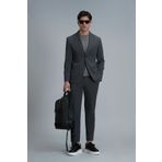 Lufian 111190326 Alex Smart Slim Fit Yeşil Erkek Chino Pantolon