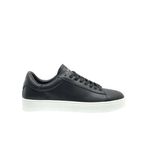 Lufian 111230254 Anton Sneaker Erkek Deri Ayakkabı Siyah 43