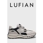 Lufian 111230268 Graham Sneaker Erkek Deri Ayakkabı Beyaz