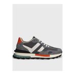 Lufian 111230272 Auke Erkek Sneaker Süet Spor Ayakkabı