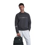 Lufian 112030144 Squire Haki Erkek Sweatshirt