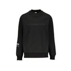 Lufian 112030144 Squire Siyah Erkek Sweatshirt