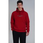 Lufian 112030152 Brave Kırmızı Erkek Sweatshirt