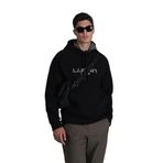 Lufian 112030152 Brave Siyah Erkek Sweatshirt