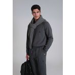 Lufian 112030154 Grant Haki Erkek Sweatshirt