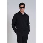 Lufian 112040034 Siyah Erkek T-shirt