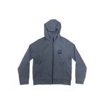 Lufian 112050079 Ice Sweat Erkek Eşofman Üstü GRİ