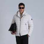 Lufian 112120222 Taş Erkek Mont