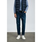 Lufian 112200250 Santo Smart Jean Erkek Pantolon Slim Fit Erkek Kot Pantolon KOT
