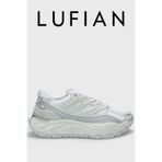 Lufian 112230202 Edwın Sneaker Erkek Deri Ayakkabı GRİ