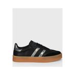 Lufian 112230234 Davıd Sneaker Erkek Deri Ayakkabı SİYAH