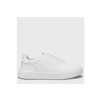 Lufian 112230257 Dante Sneaker Erkek Deri Ayakkabı BEYAZ