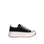 Lufian 121230006 Siyah Kadın Sneaker Ayakkabı