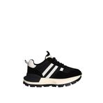 Lufian 121230011 Tatum Siyah Kadın Sneaker Ayakkabı