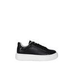Lufian 121230016 Siyah Amy Kadın Sneaker Ayakkabı