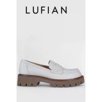 Lufian 122230010 Anna Oxford Kadın Deri Klasik Ayakkabı