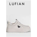 Lufian 122230018 Jennıfer Sneaker Unisex Deri Spor Ayakkabı Beyaz
