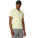 Lufian 627111040091 Açık Sarı Erkek T-shirt