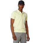 Lufian 627111040091 Açık Sarı Erkek T-shirt
