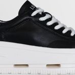 Lufian Agatha Kadın Sneaker Ayakkabı Siyah