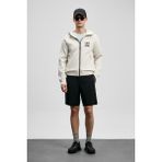 Lufian Aıron Erkek Spor Şort Siyah - XL
