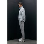 Lufian Alex Smart Erkek Chino Pantolon Slim Fit Taş Taş 111190348100190 Taş