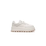 Lufian Alice Kadın Günlük Sneaker Spor Ayakkabı 25k 121230026 Z Beyaz