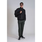 Lufian Anatol Spor Erkek Chino Pantolon Slim Fit Yeşil