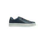 Lufian Anton Erkek Hakiki Deri Sneaker Siyah 111230254