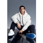 Lufian Anton Erkek Sneaker Ayakkabı Saks