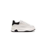 LUFIAN April Kadın Günlük Sneaker Spor Ayakkabı 25k 121230028 Z Ekru
