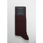Lufian Ars Bordo Erkek Çorap