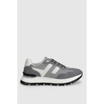 Lufian Arthur Erkek Sneaker Ayakkabı Gri